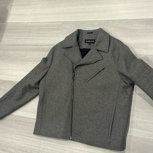 Michael Kors Collection men’s wool coat